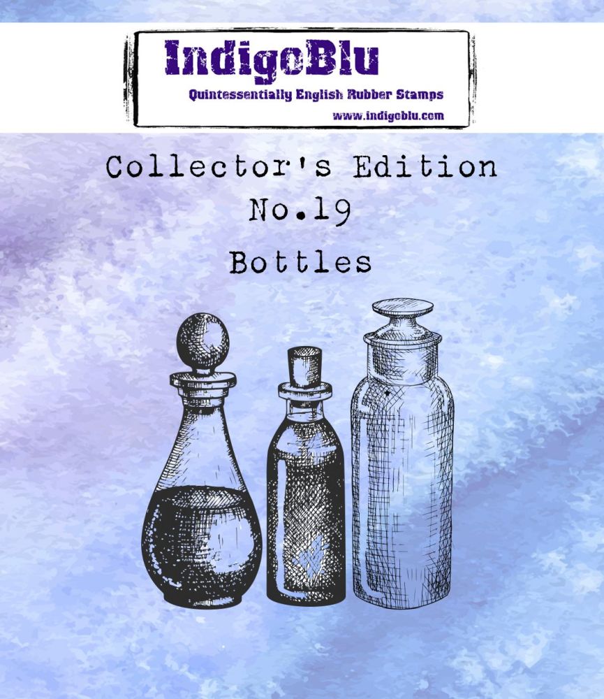 Collectors Edition - Number 19 - Bottles